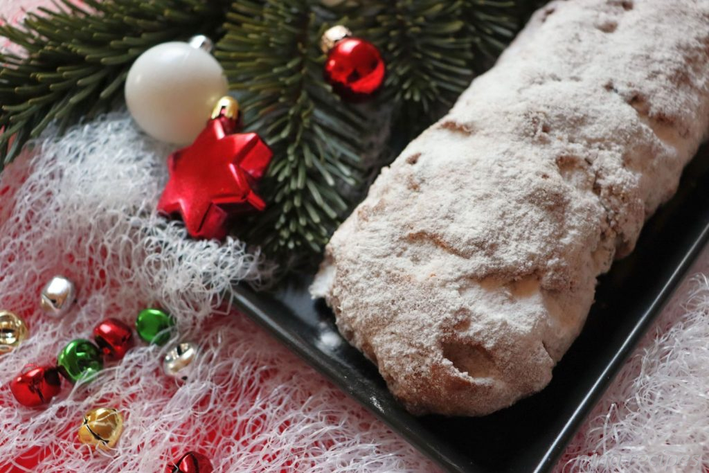 Nina Recipes: Christmas Stollen Recipe - Dresden Style