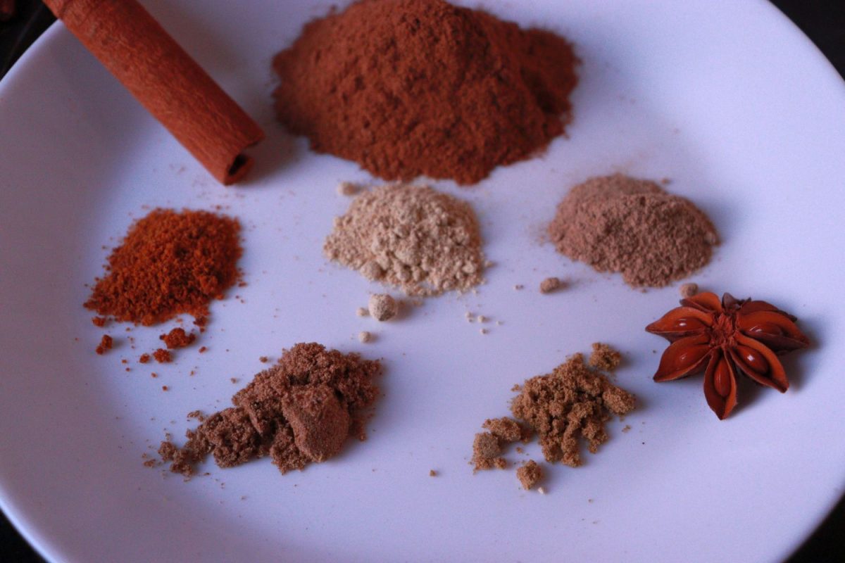 Nina Recipes: Christmas Stollen and Cookie Spice Mix