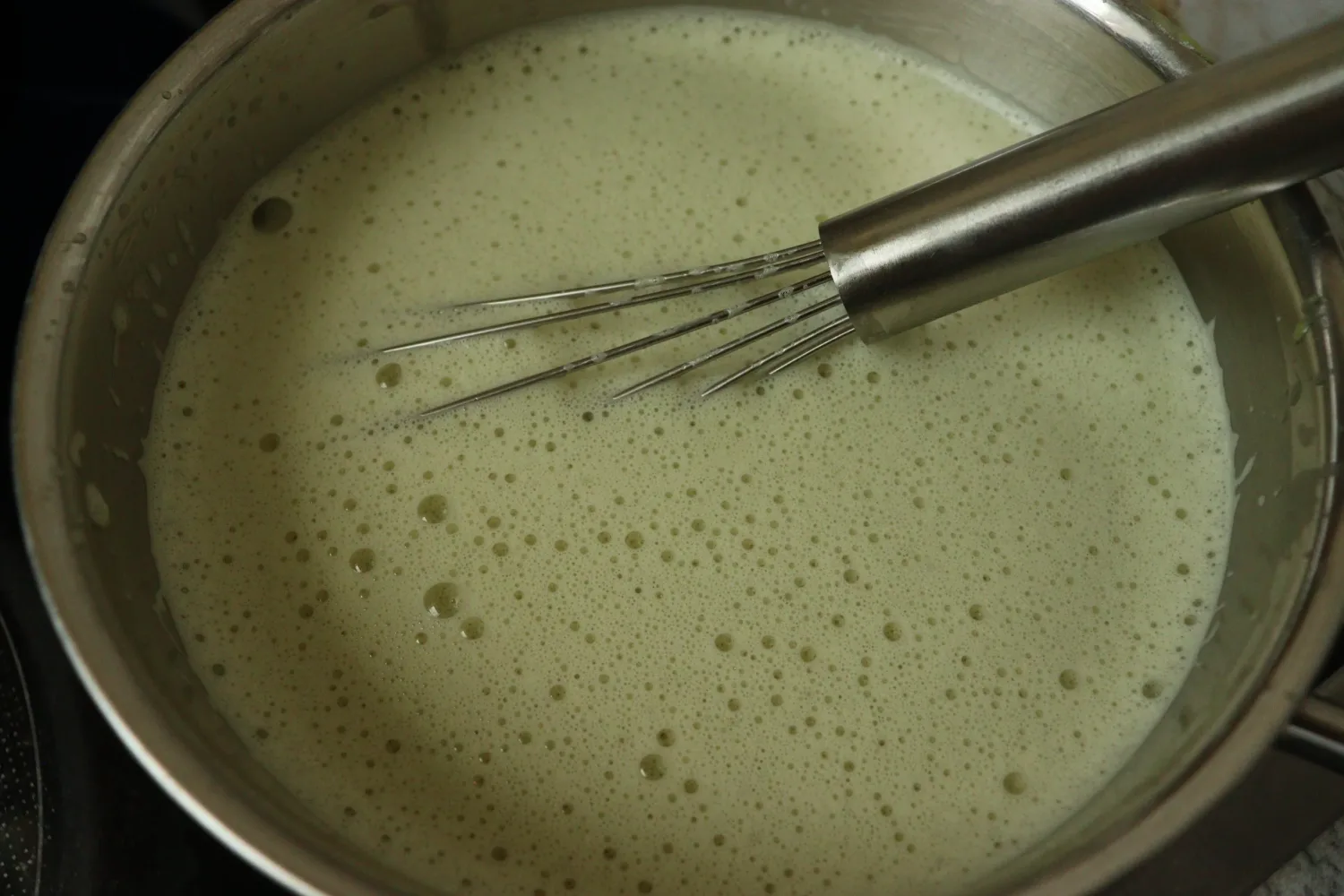 Nina's Recipes: Mint Mixture for After Eight Ice Cream